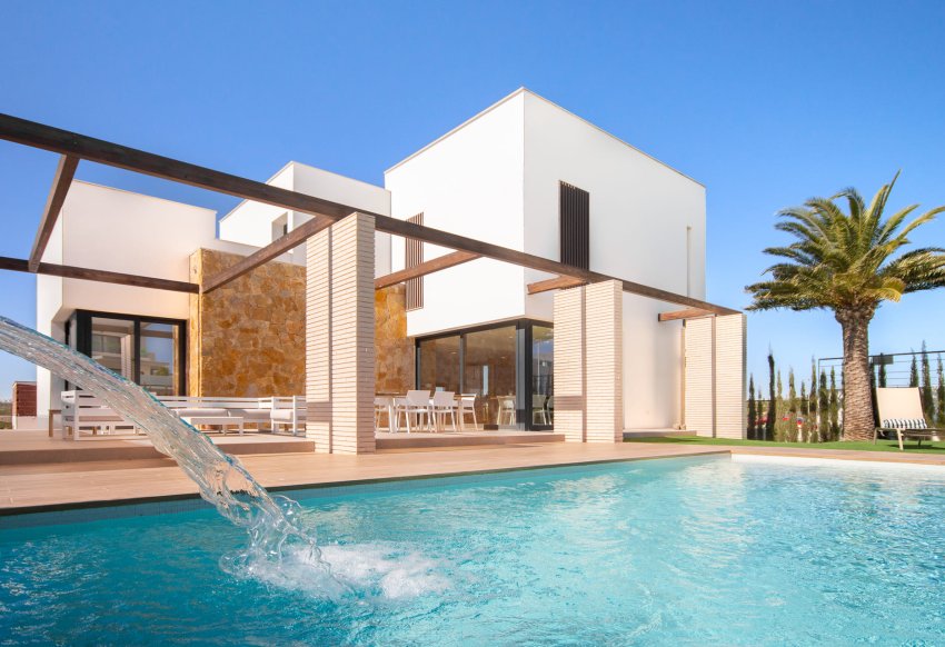 Nouvelle - Villa -
Orihuela Costa