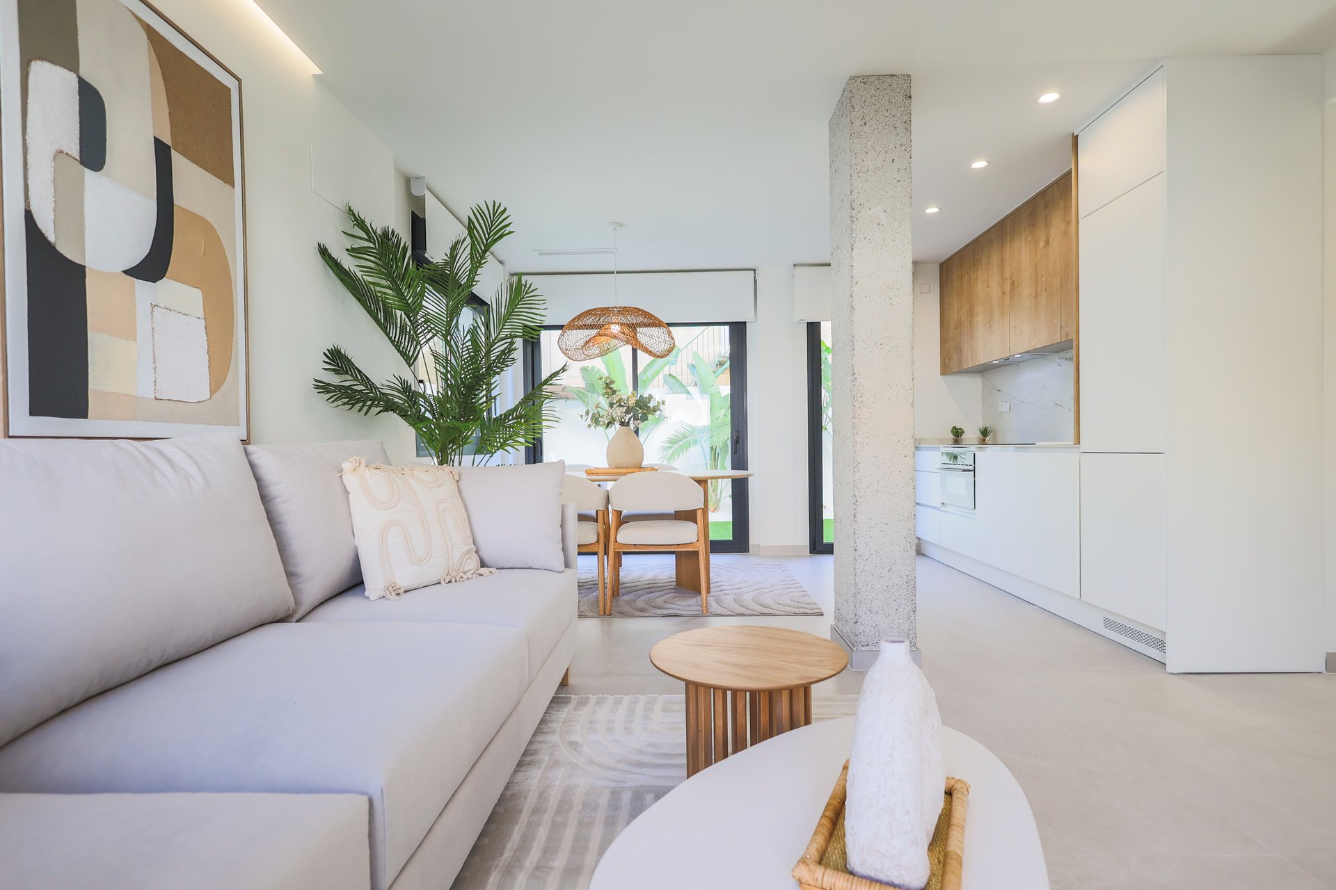 Nouvelle - Villa -
Orihuela Costa