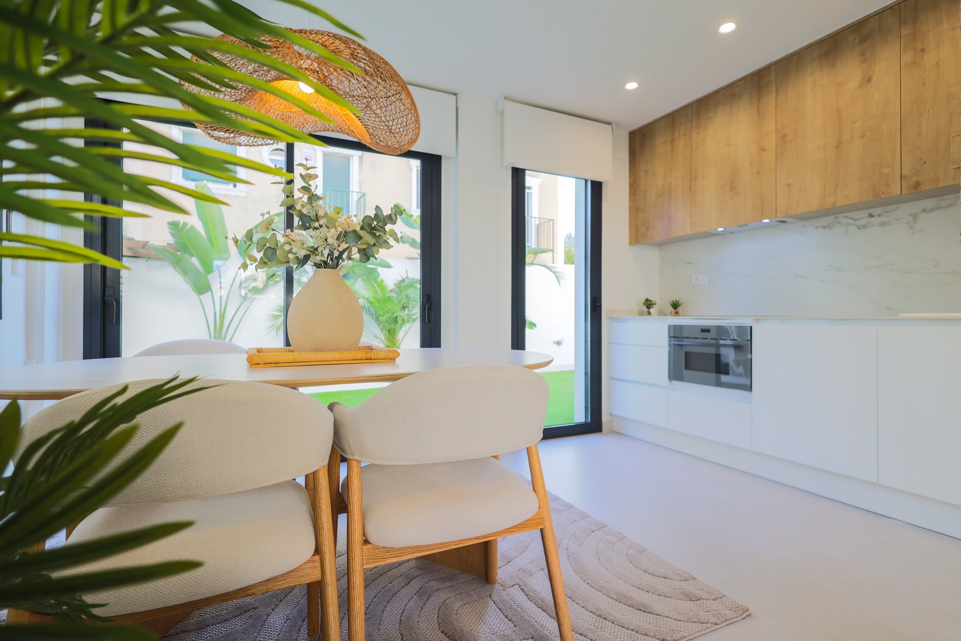 Nouvelle - Villa -
Orihuela Costa