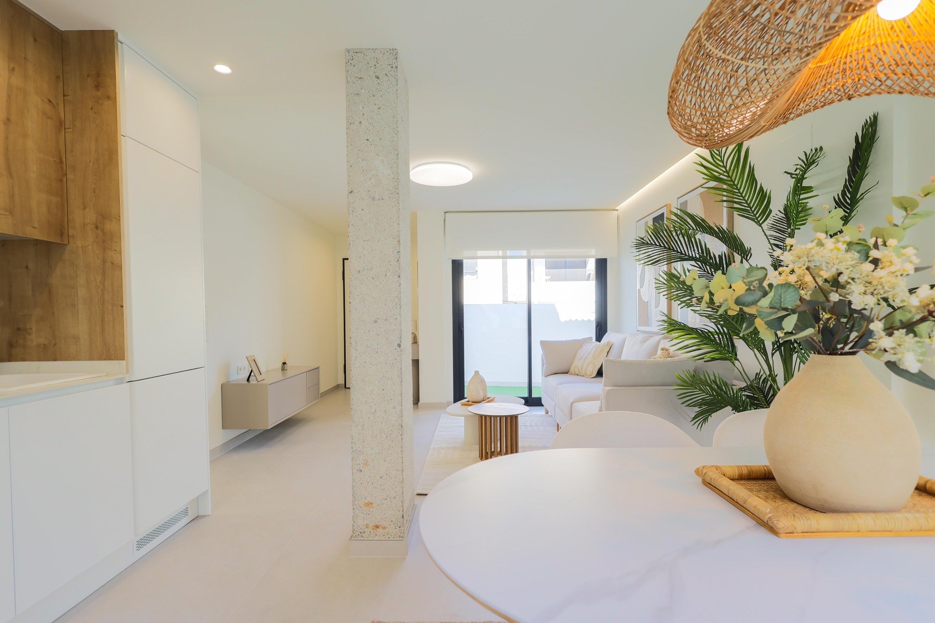 Nouvelle - Villa -
Orihuela Costa