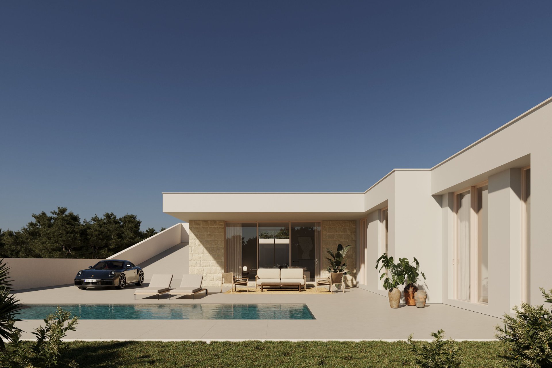 Nouvelle - Villa -
Polop
