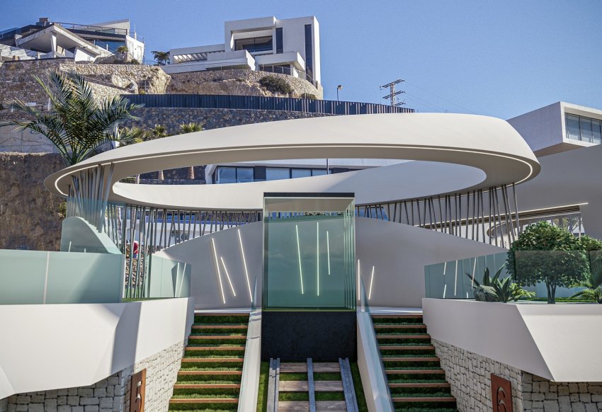 Nouvelle - Villa -
Pueblo Mascarat