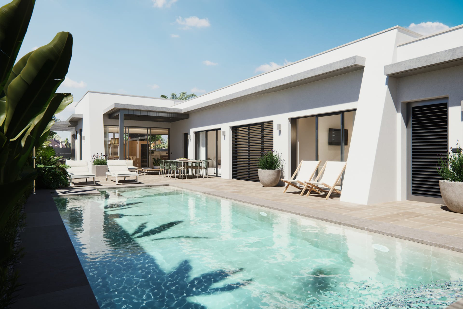 Nouvelle - Villa -
San Javier