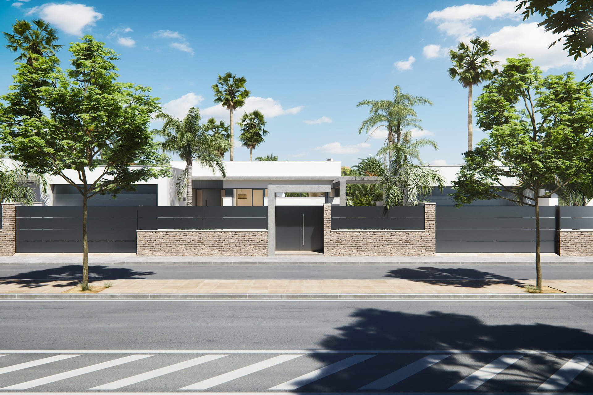 Nouvelle - Villa -
San Javier