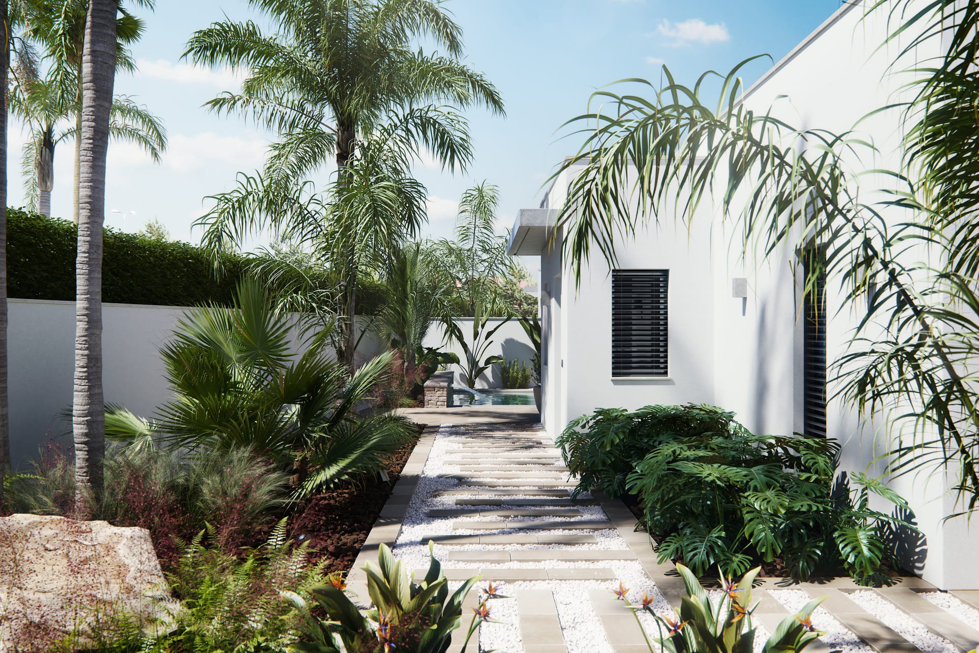 Nouvelle - Villa -
San Javier