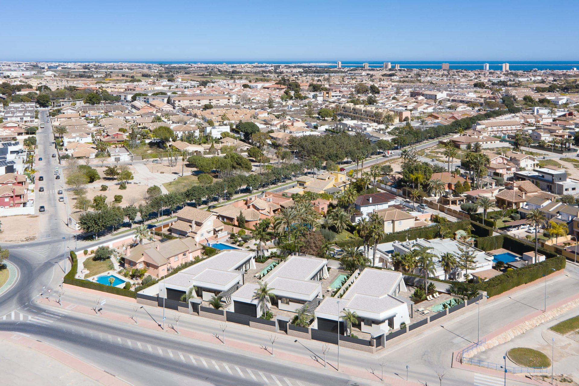 Nouvelle - Villa -
San Javier