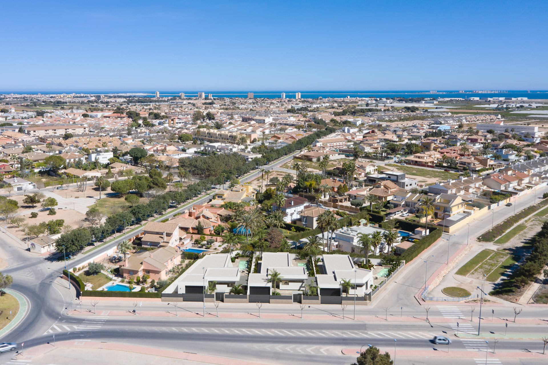Nouvelle - Villa -
San Javier