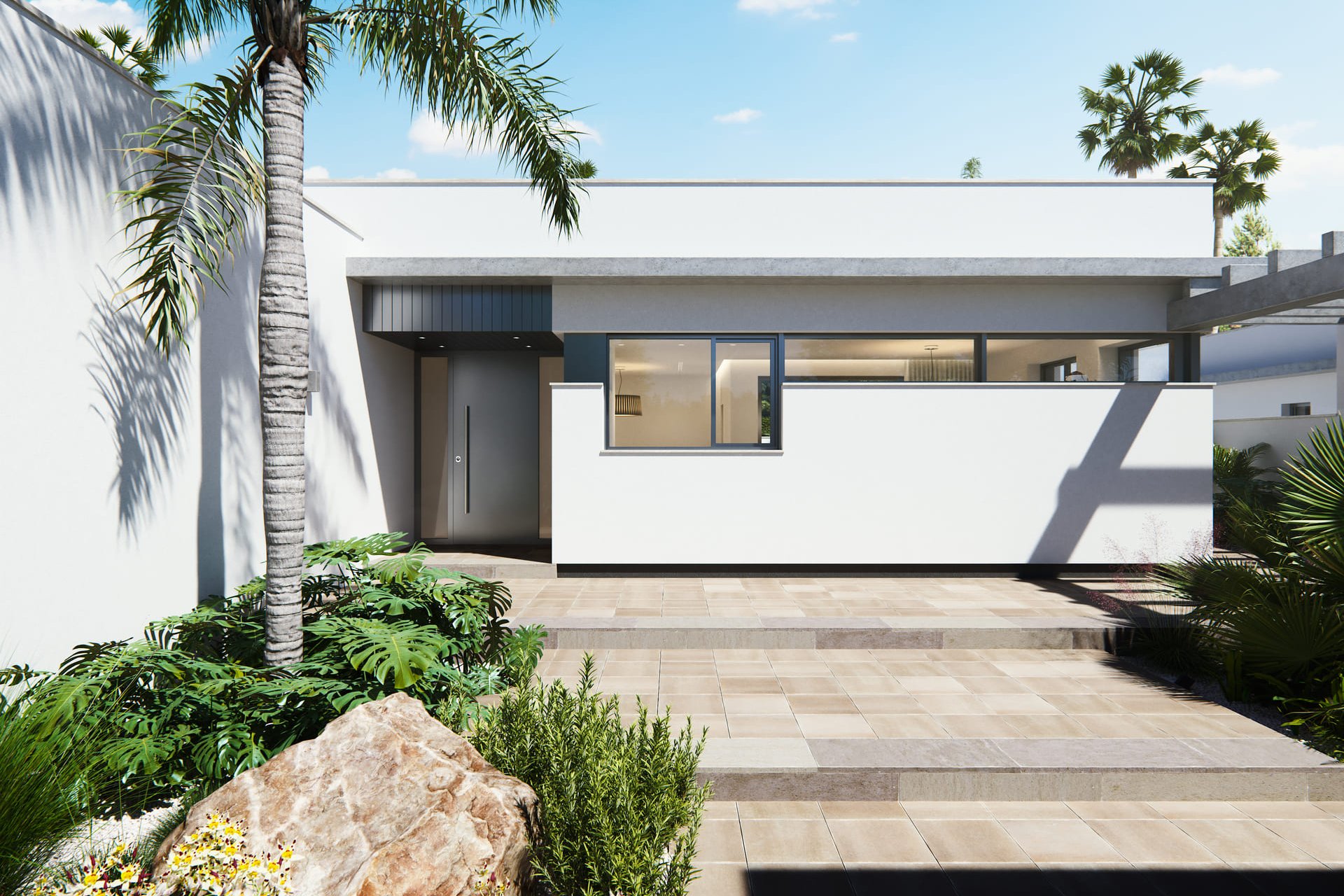 Nouvelle - Villa -
San Javier