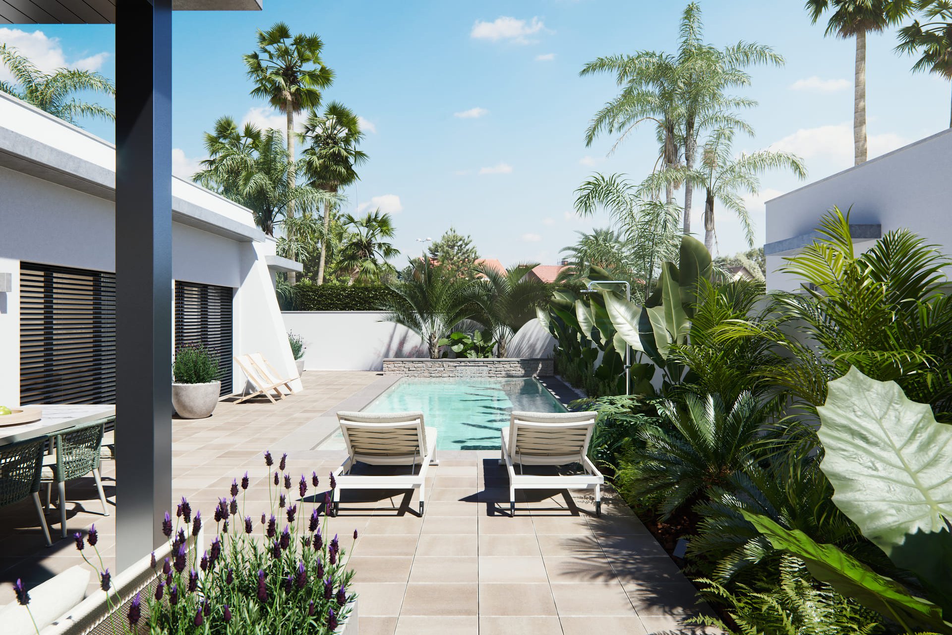 Nouvelle - Villa -
San Javier