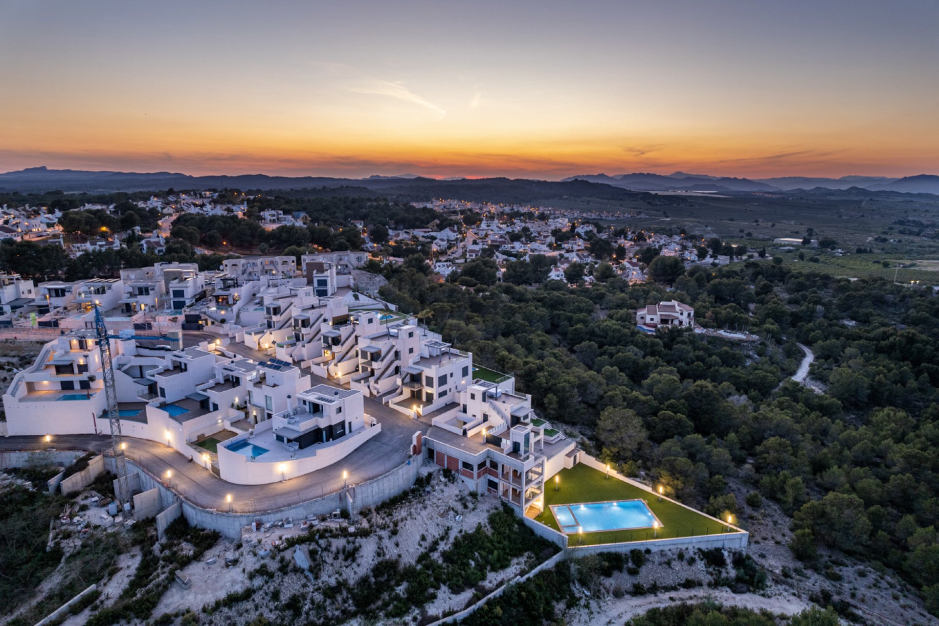 Nouvelle - Villa -
San Miguel de Salinas