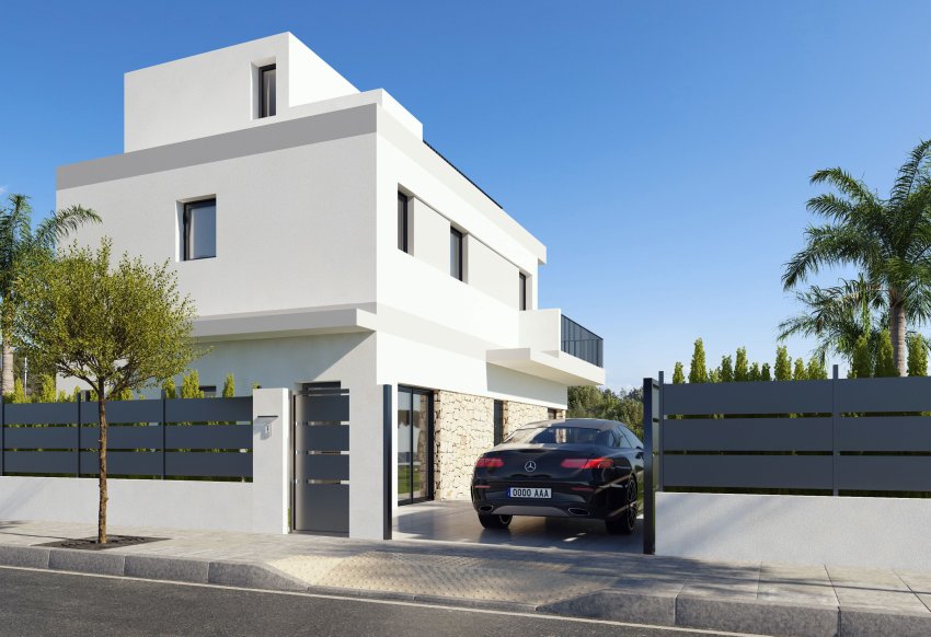 Nouvelle - Villa -
San Miguel de Salinas