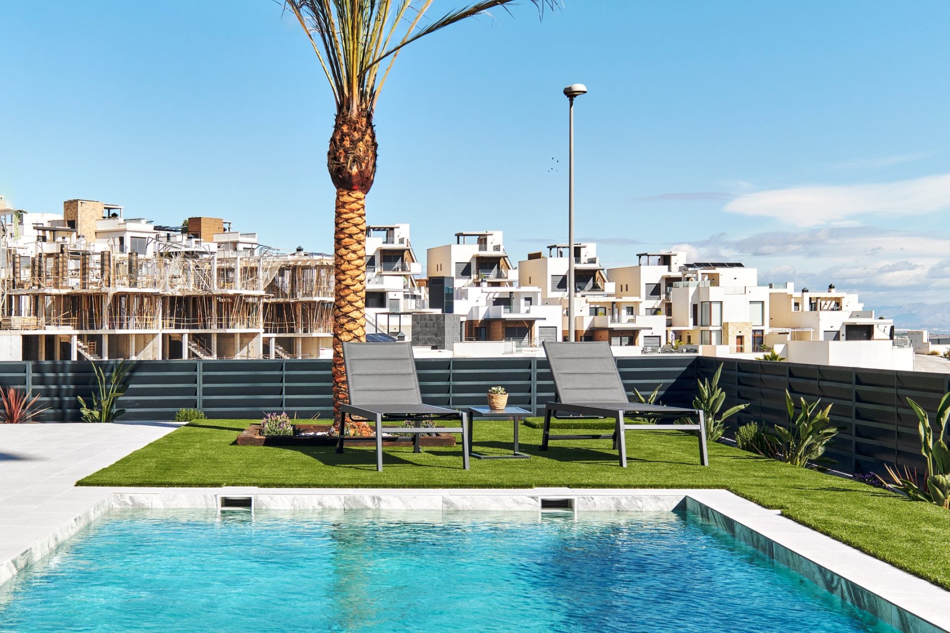 Nouvelle - Villa -
San Miguel de Salinas