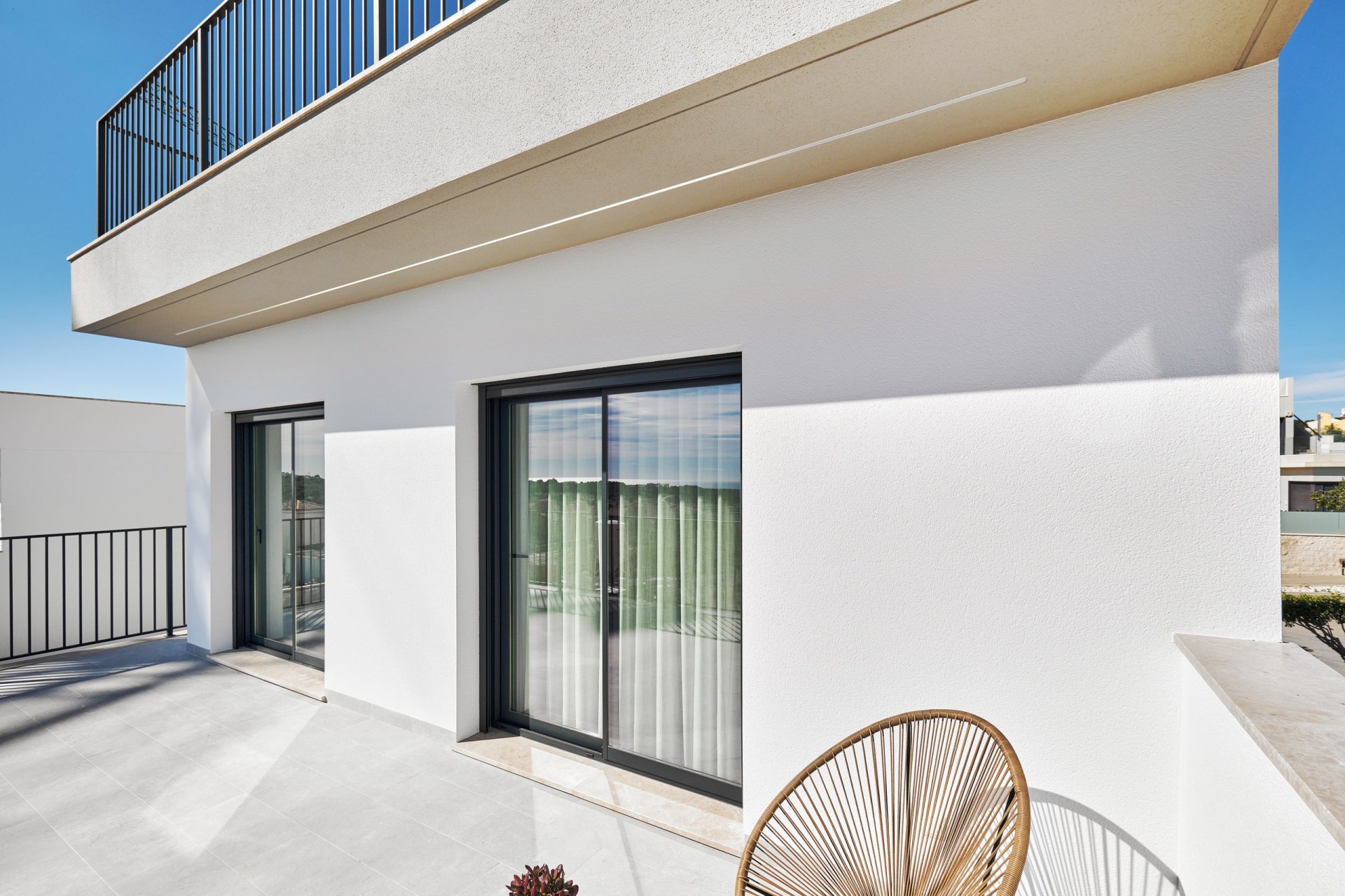 Nouvelle - Villa -
San Miguel de Salinas