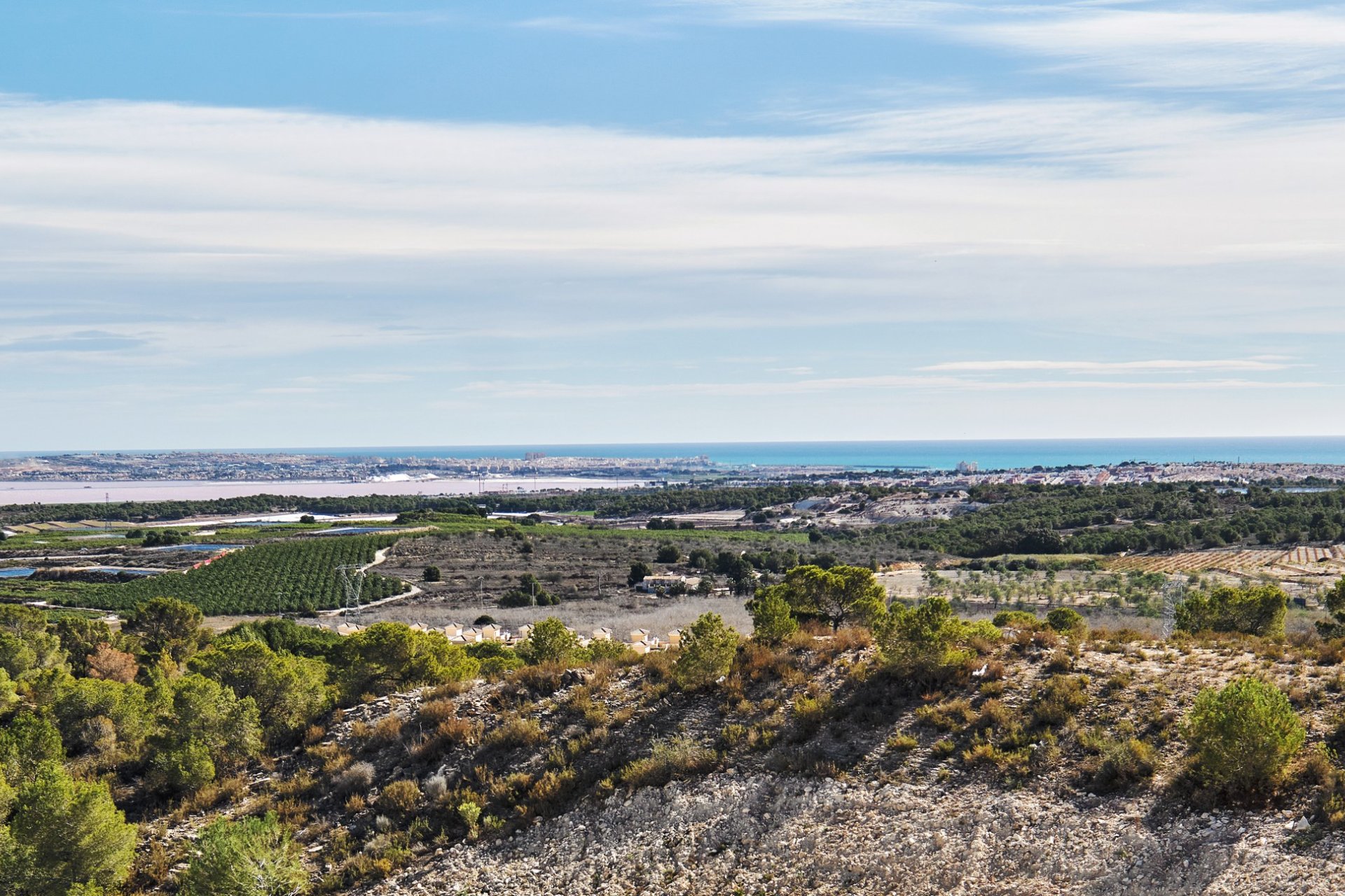 Nouvelle - Villa -
San Miguel de Salinas