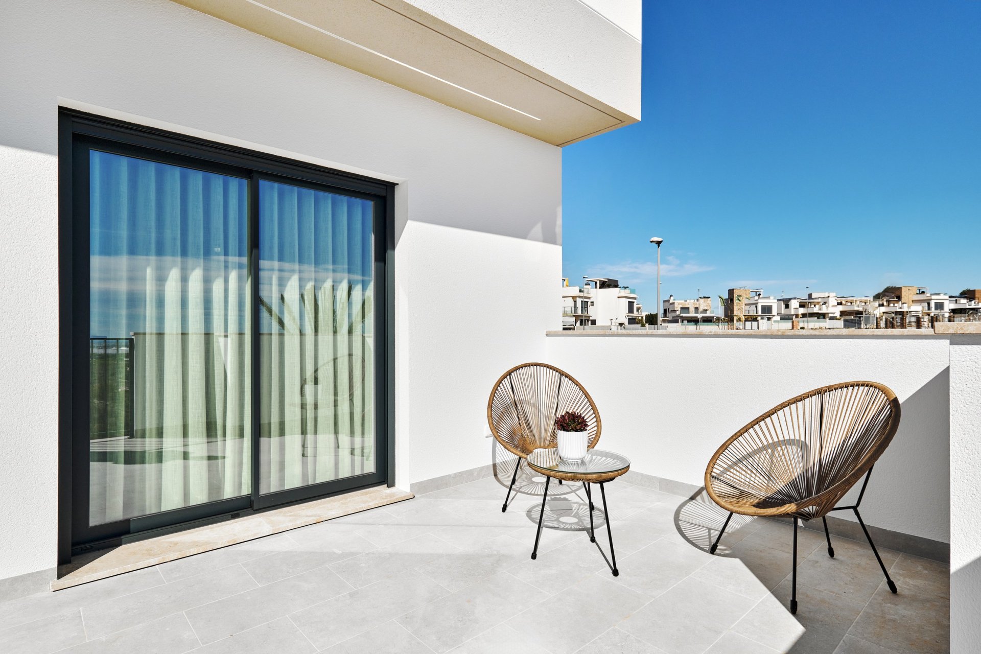 Nouvelle - Villa -
San Miguel de Salinas