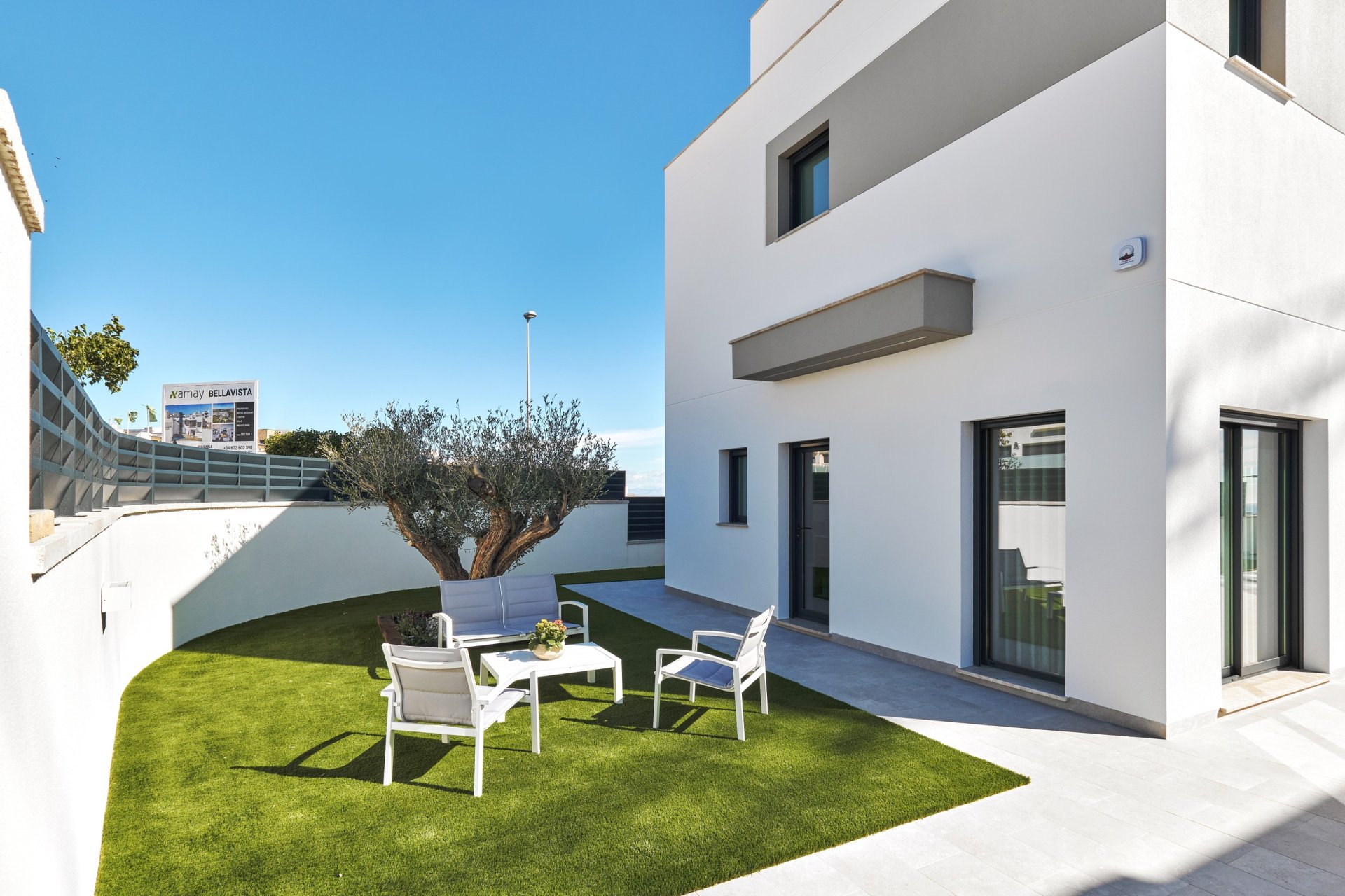Nouvelle - Villa -
San Miguel de Salinas