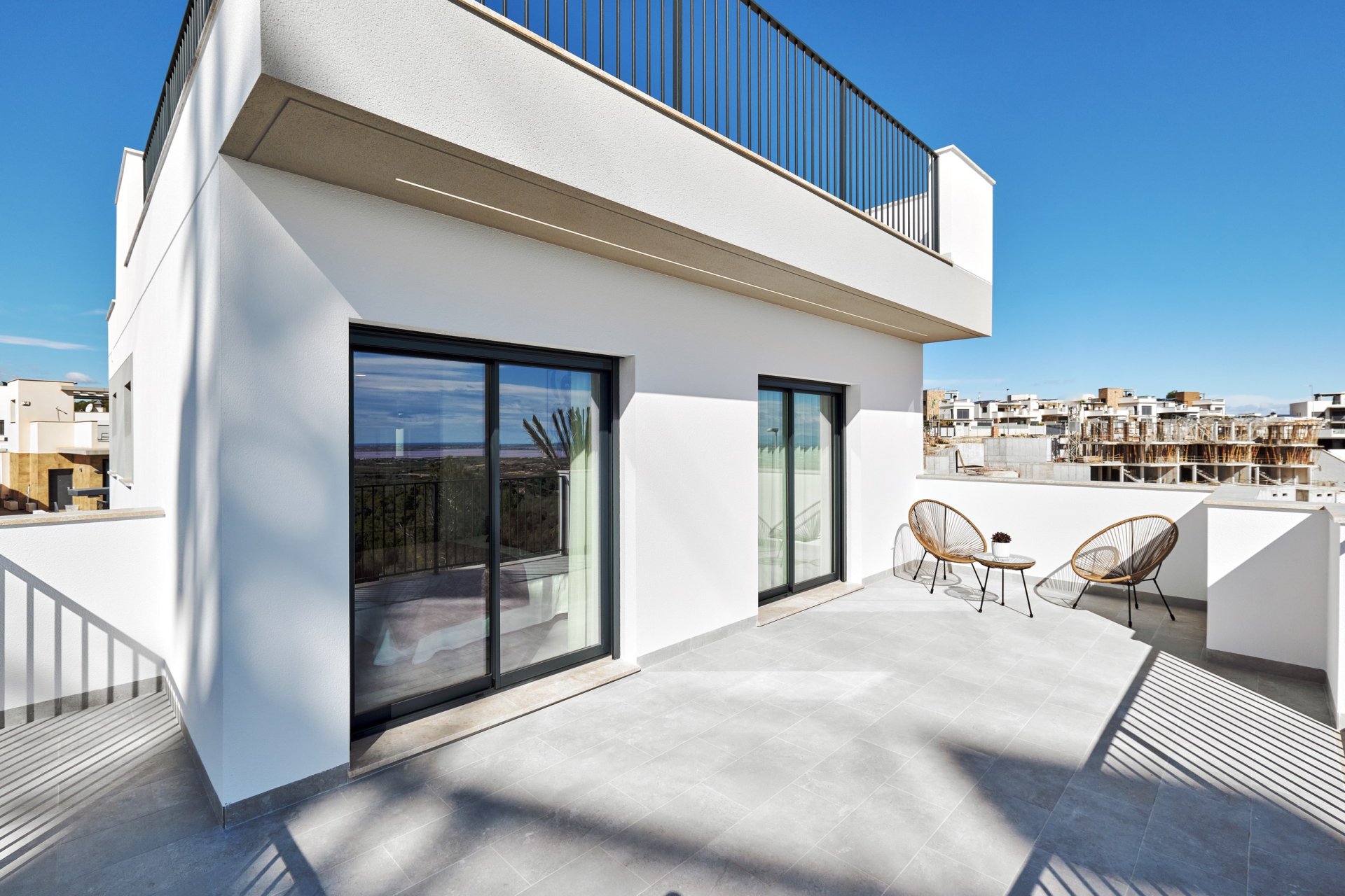 Nouvelle - Villa -
San Miguel de Salinas