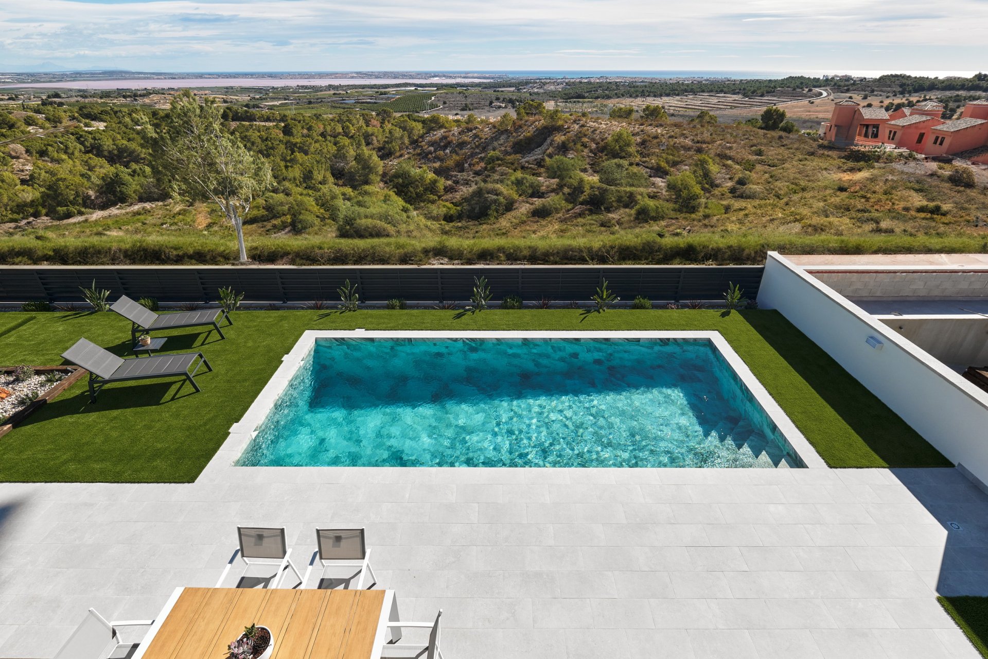 Nouvelle - Villa -
San Miguel de Salinas