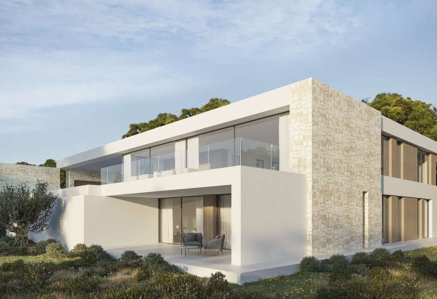 Nouvelle - Villa -
Teulada
