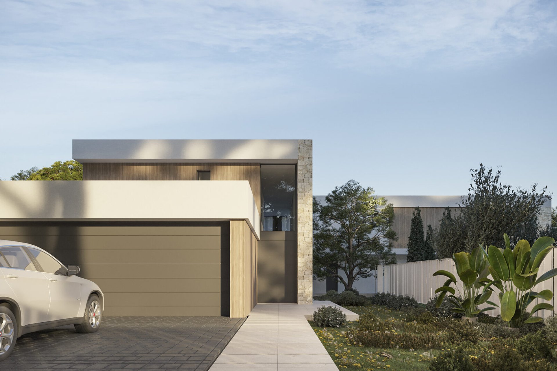 Nouvelle - Villa -
Teulada