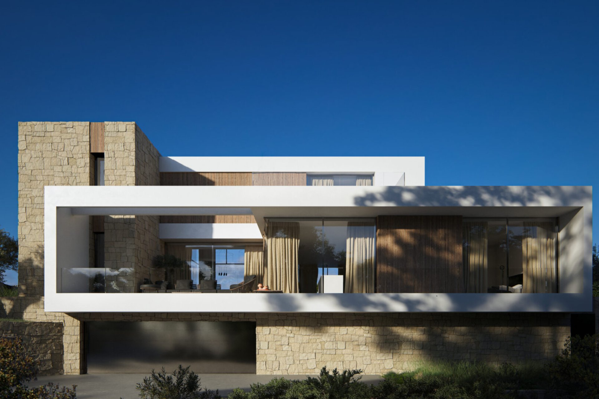 Nouvelle - Villa -
Teulada