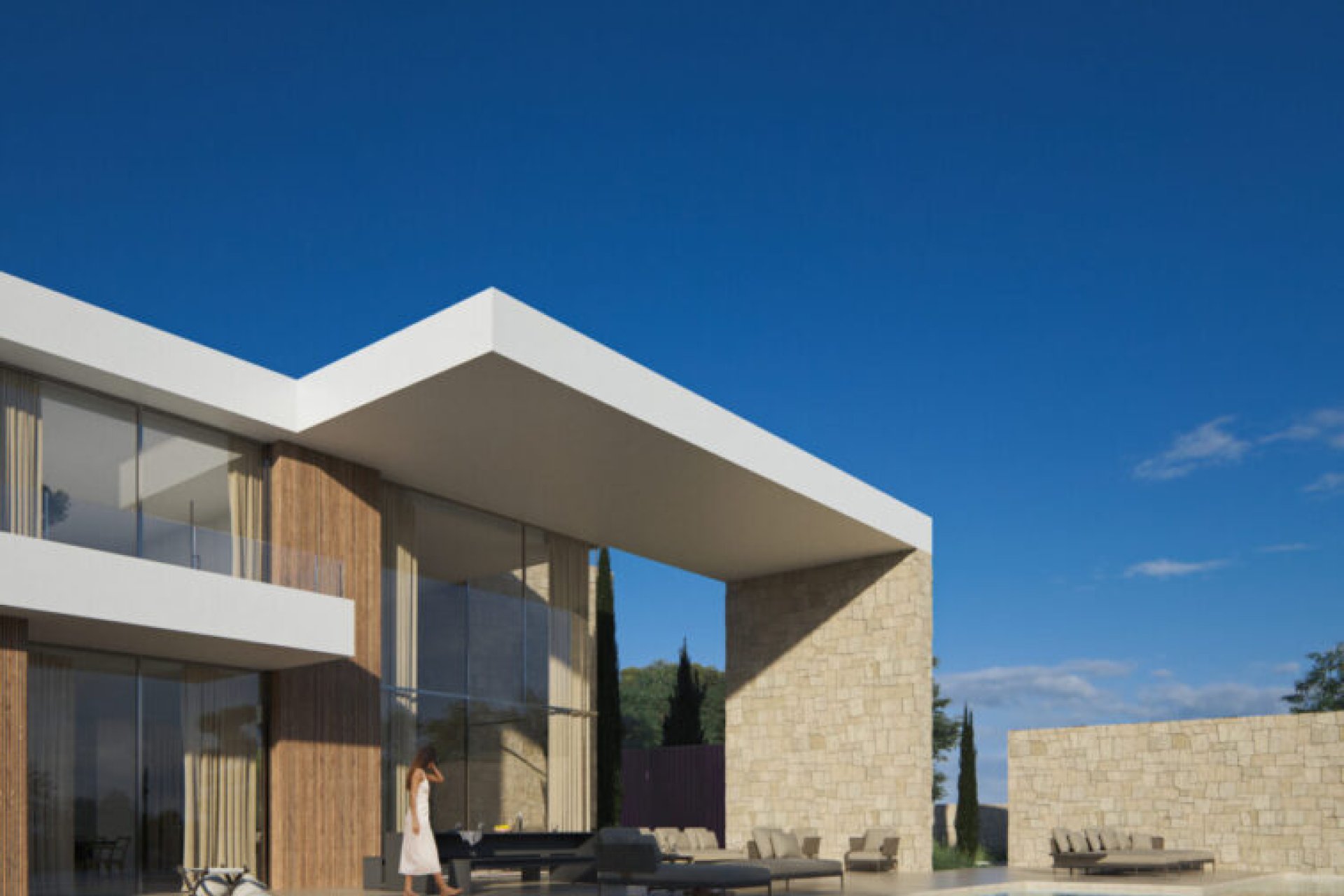 Nouvelle - Villa -
Teulada