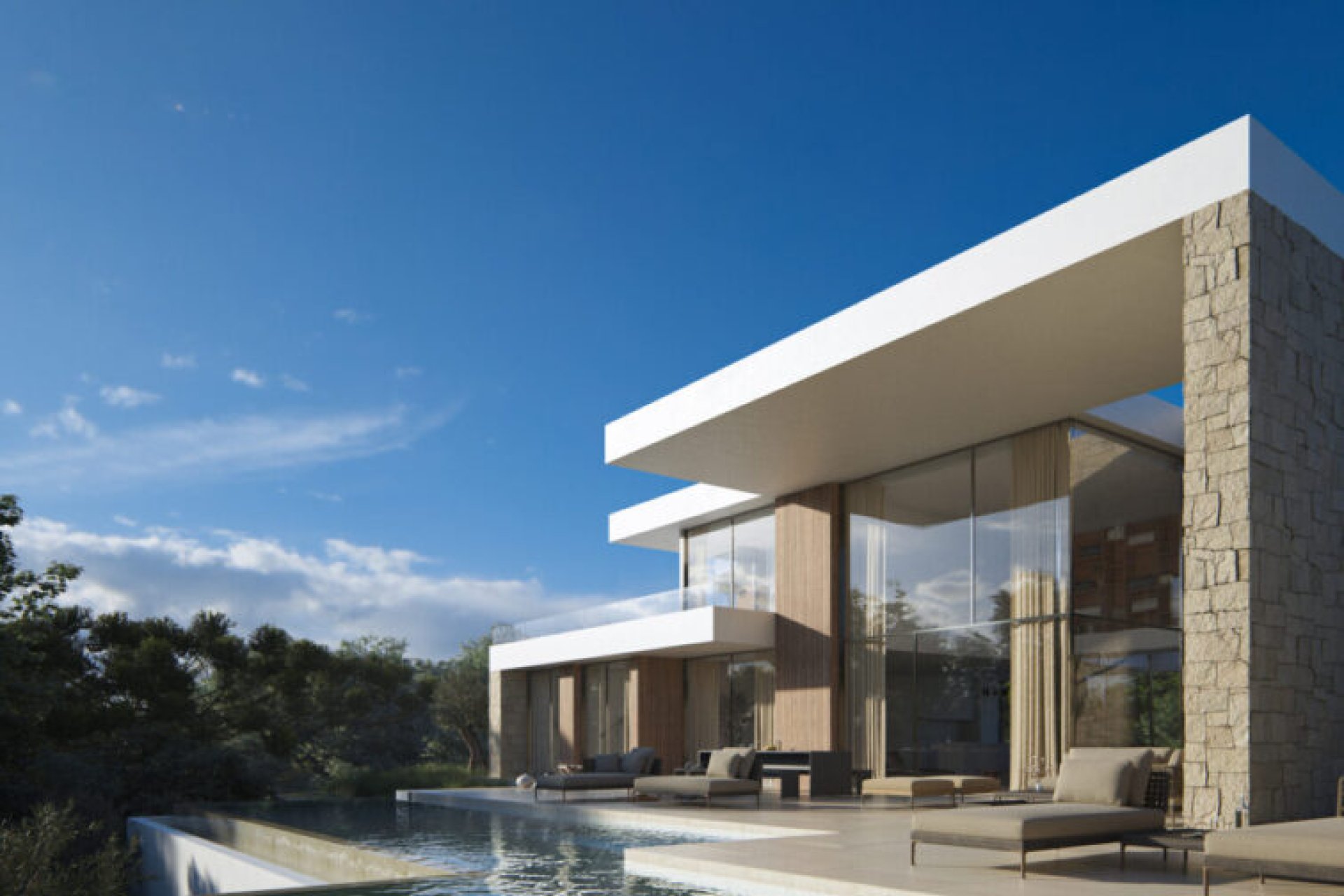 Nouvelle - Villa -
Teulada