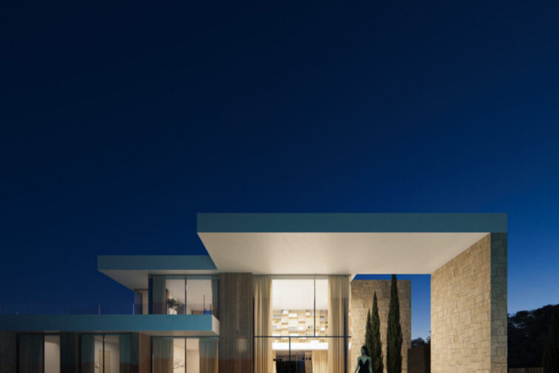 Nouvelle - Villa -
Teulada