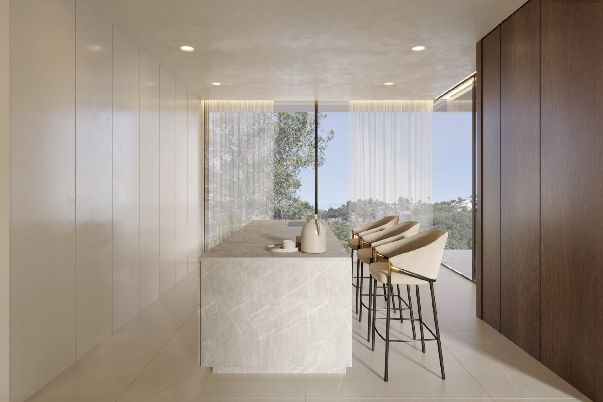Nouvelle - Villa -
Teulada