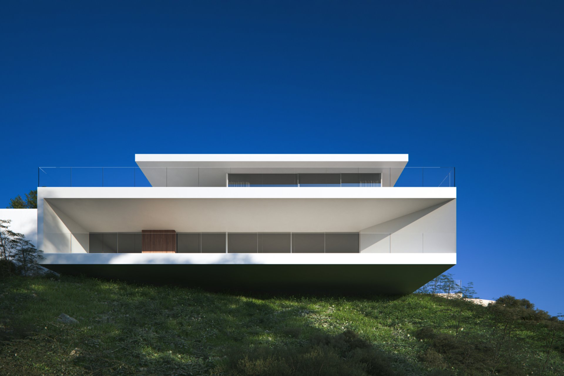 Nouvelle - Villa -
Teulada