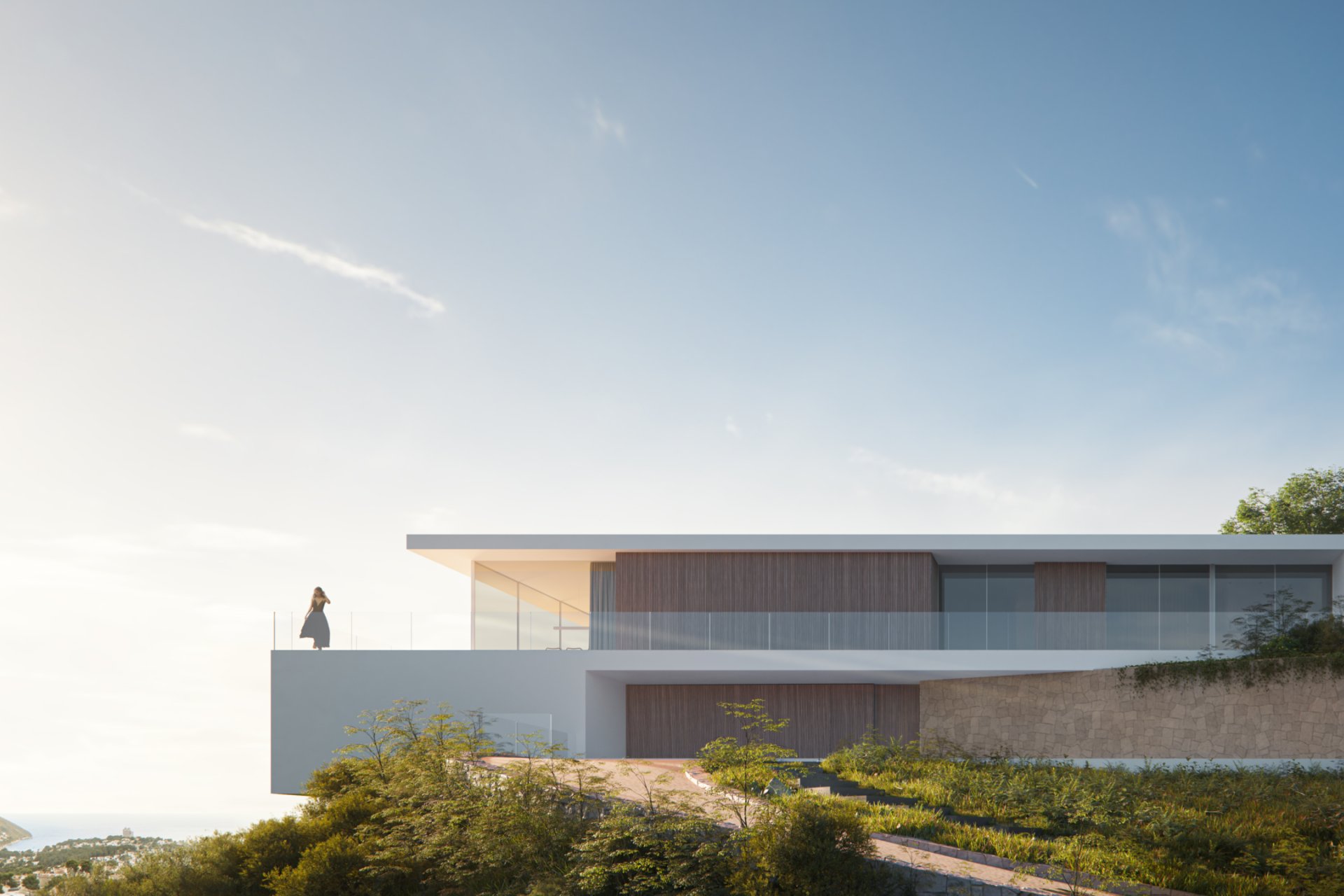 Nouvelle - Villa -
Teulada