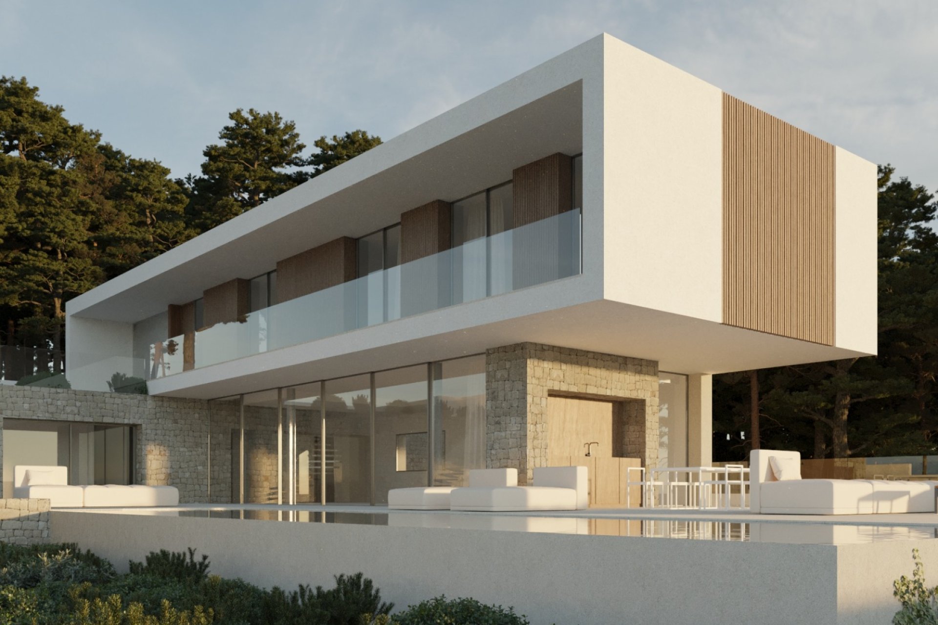 Nouvelle - Villa -
Teulada
