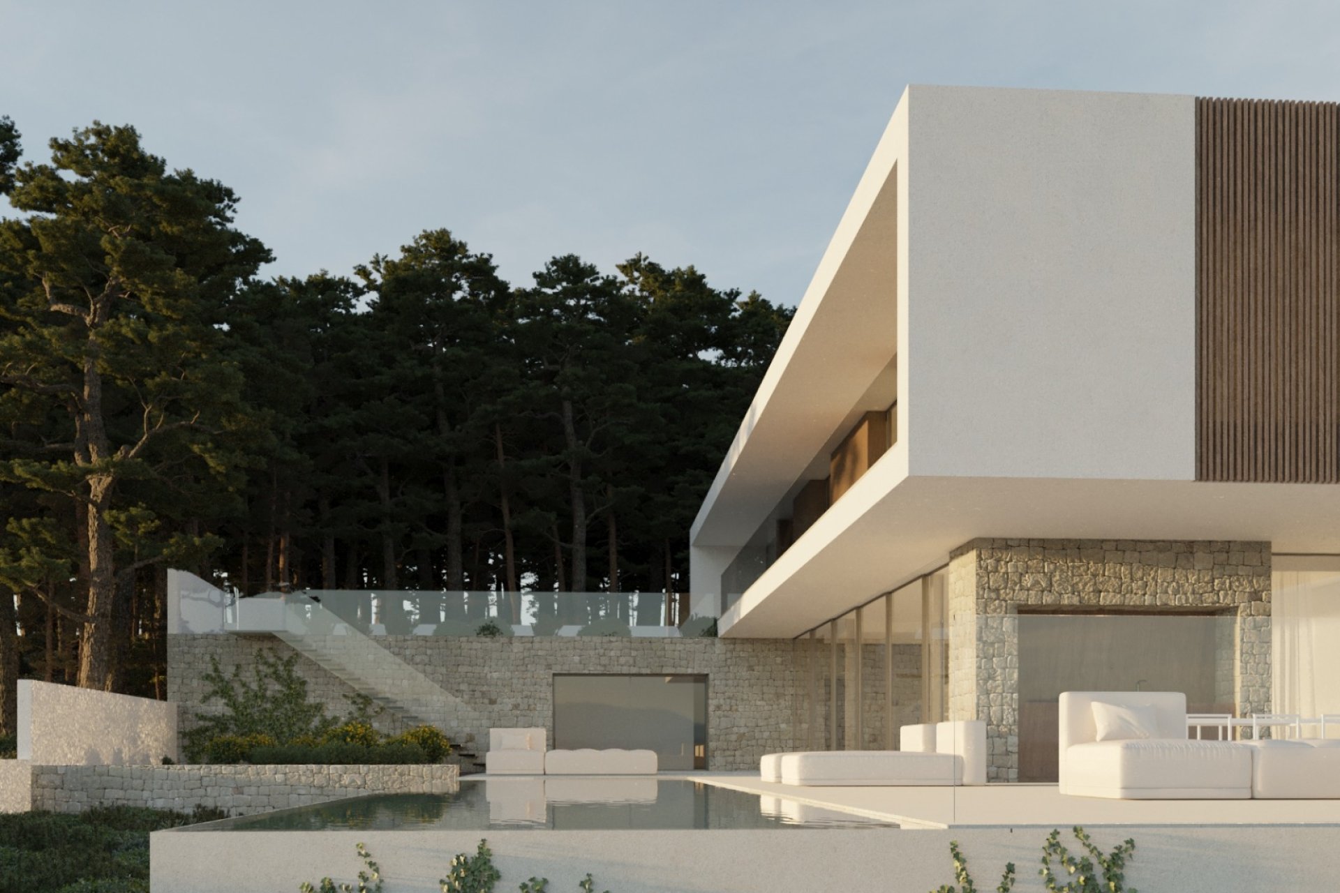 Nouvelle - Villa -
Teulada