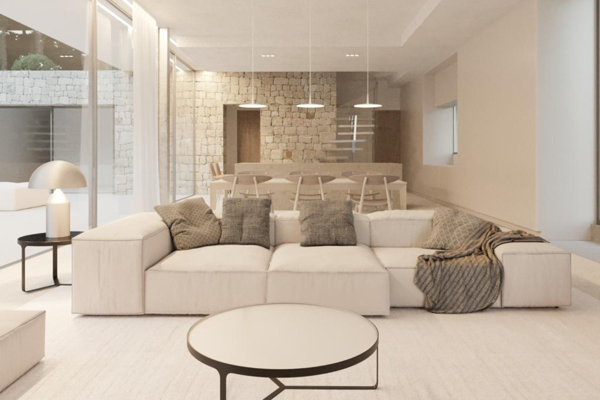 Nouvelle - Villa -
Teulada
