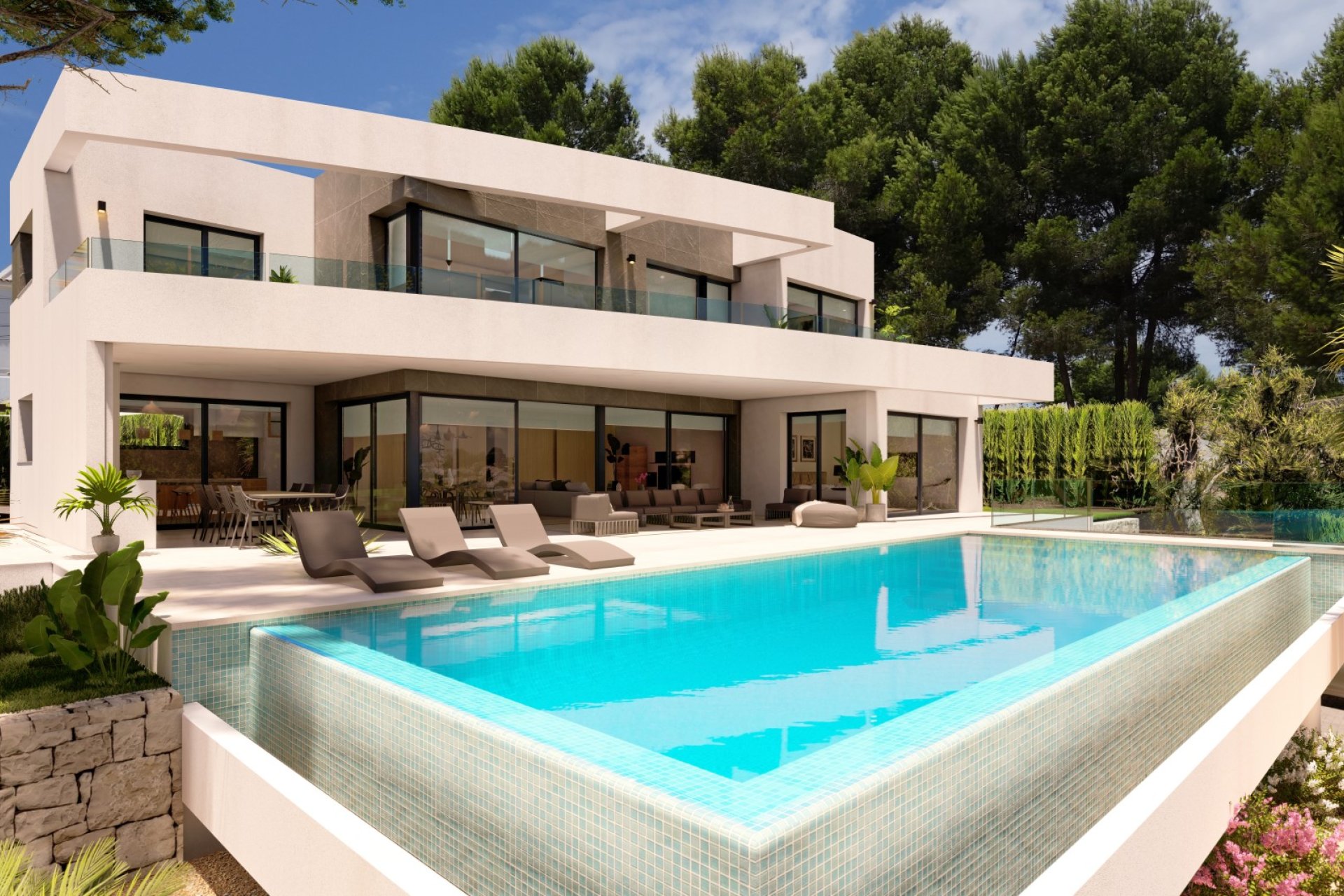 Nouvelle - Villa -
Teulada
