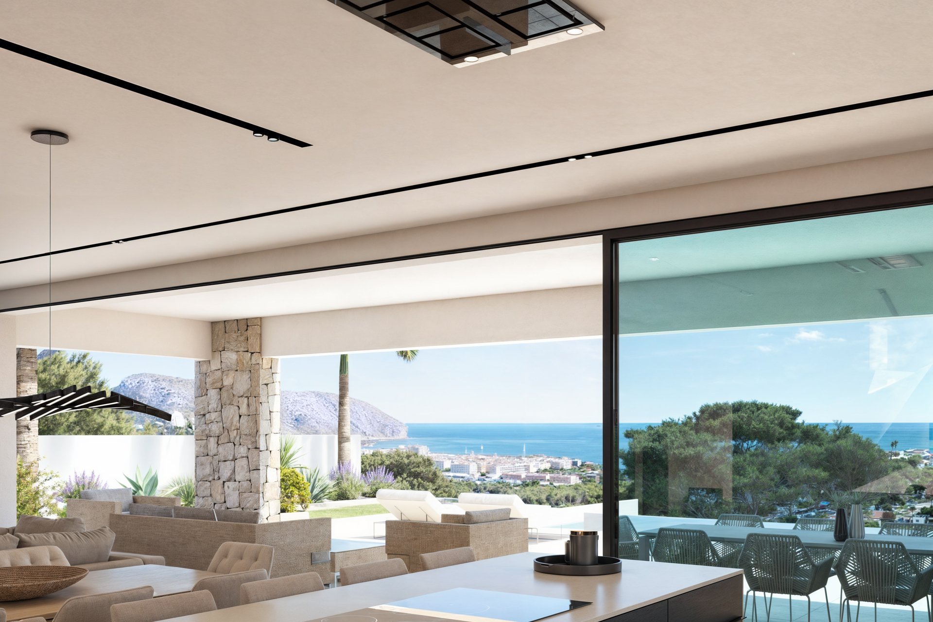 Nouvelle - Villa -
Teulada