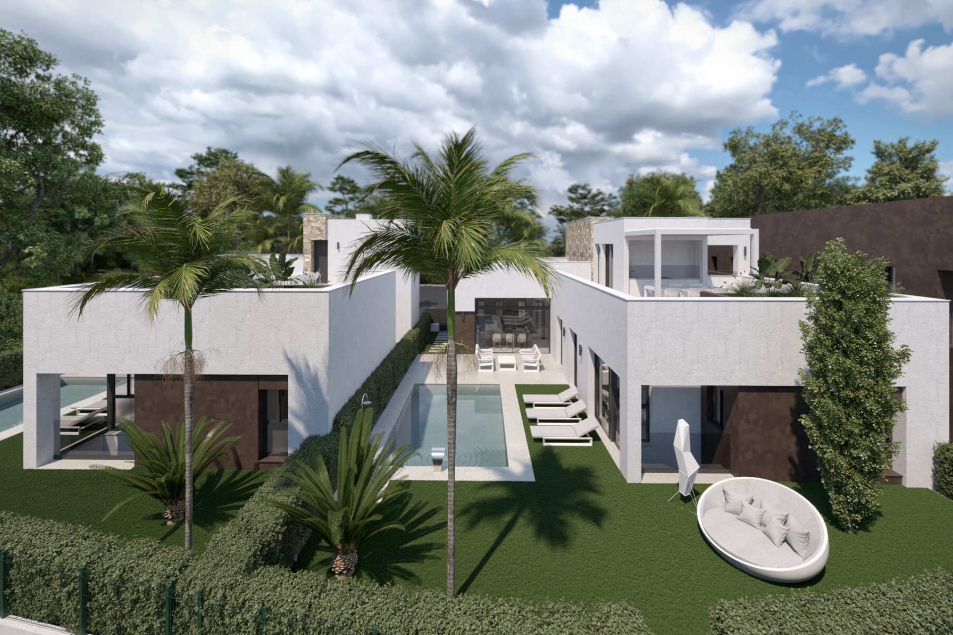 Nouvelle - Villa -
Torre-Pacheco