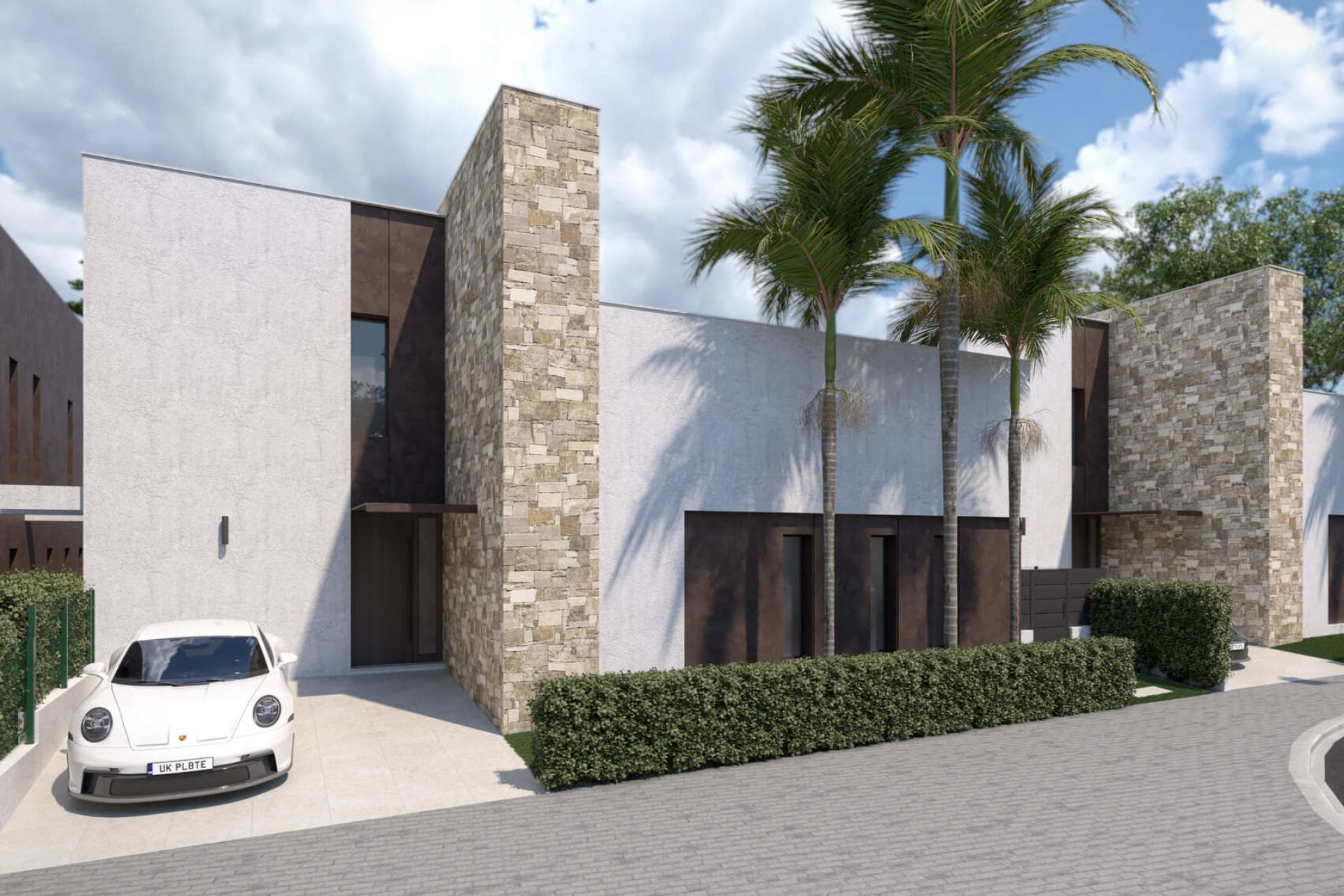 Nouvelle - Villa -
Torre-Pacheco