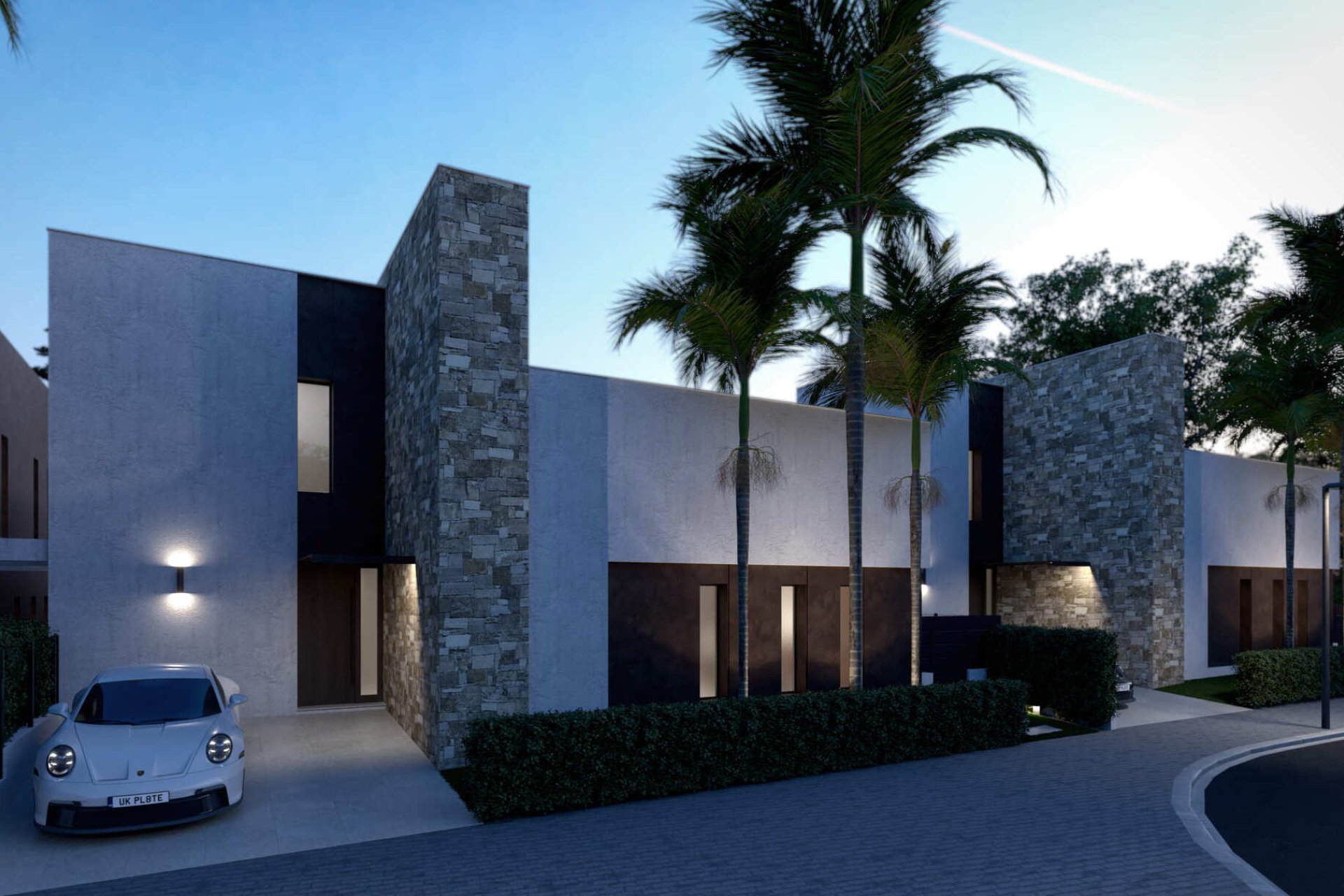 Nouvelle - Villa -
Torre-Pacheco