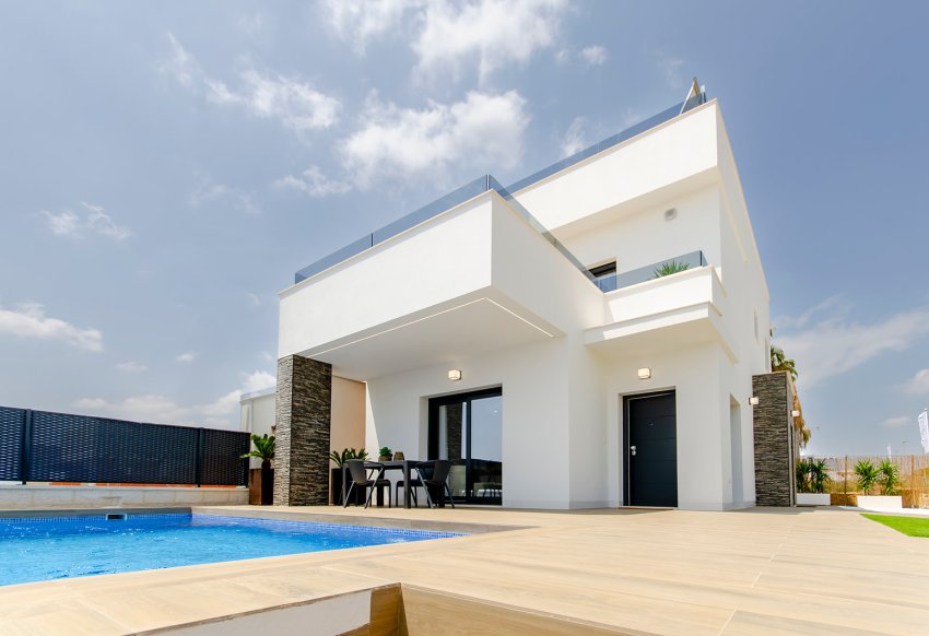 Nouvelle - Villa -
Vistabella