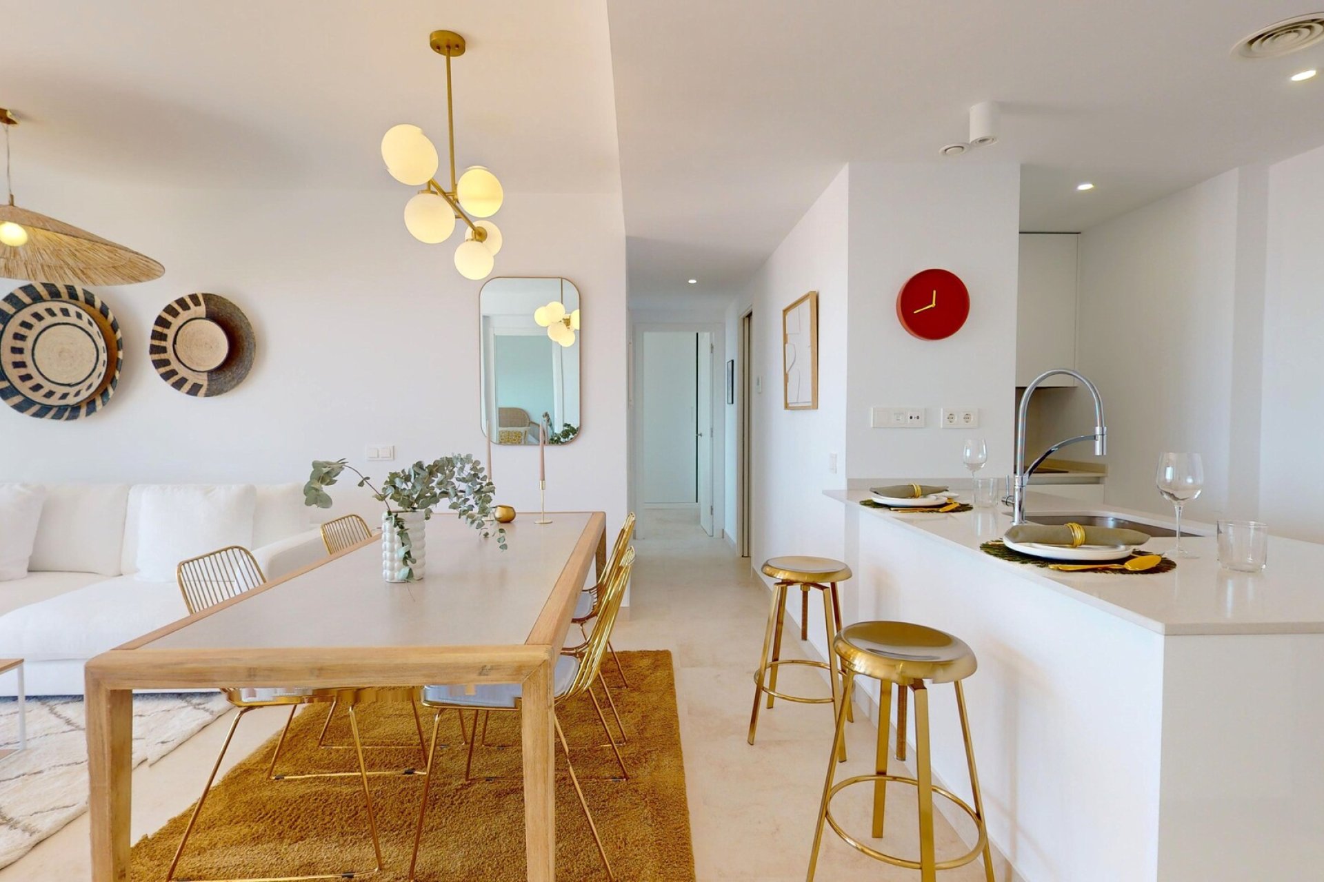 Obra nueva - apartment -
Águilas