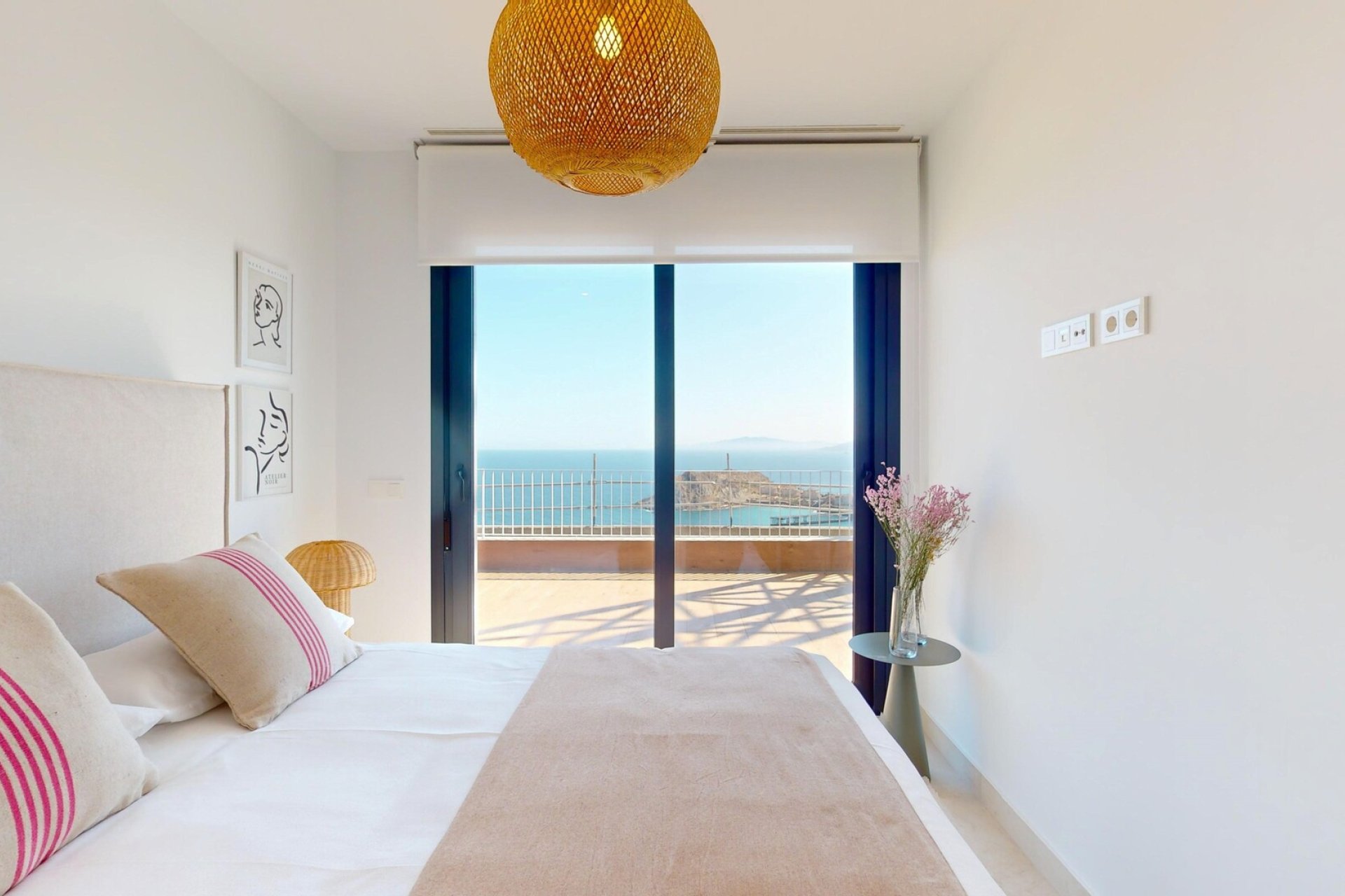 Obra nueva - apartment -
Águilas