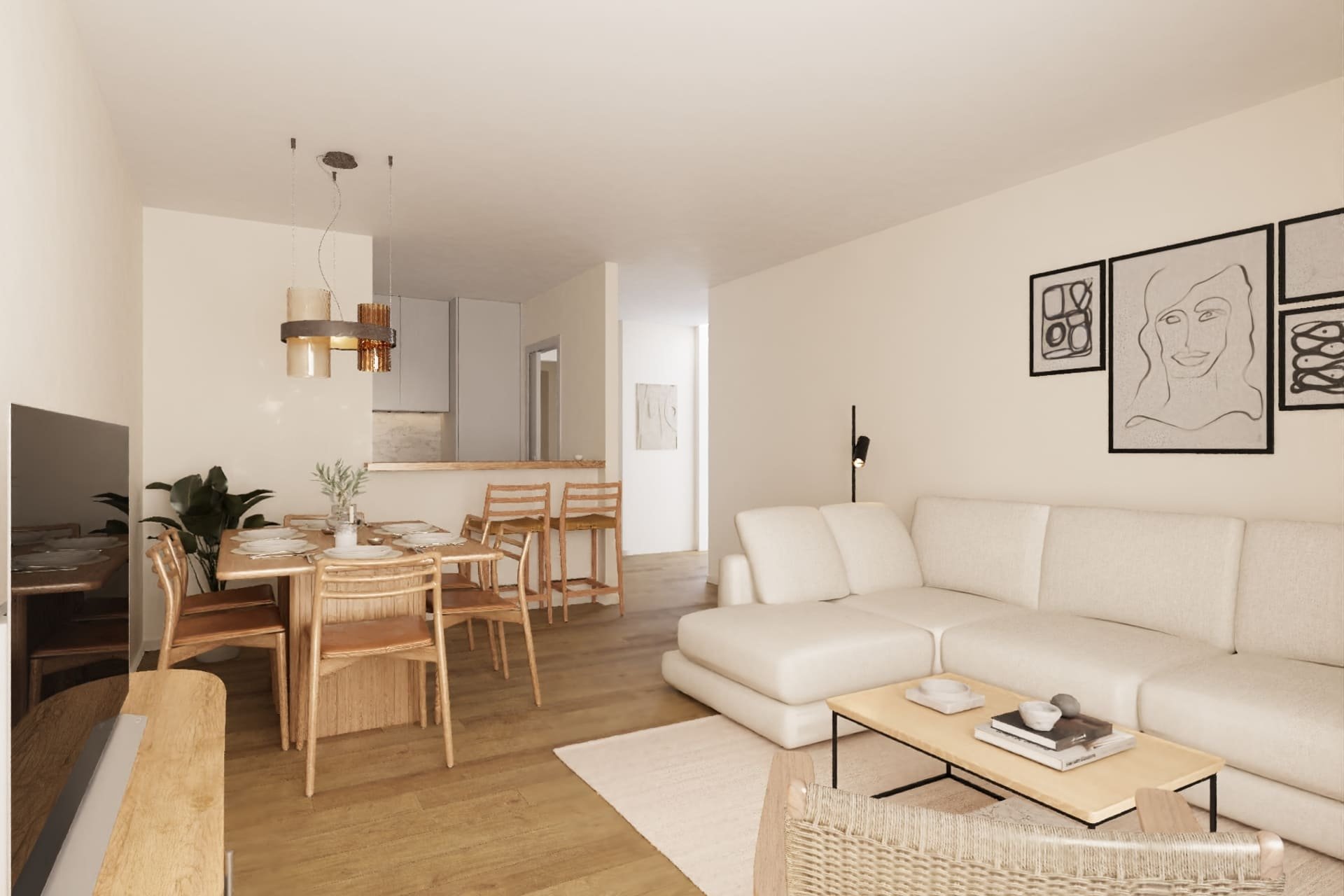 Obra nueva - apartment -
Águilas