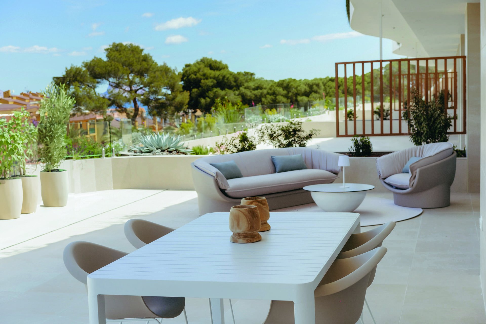 Obra nueva - apartment -
Alfaz del Pi