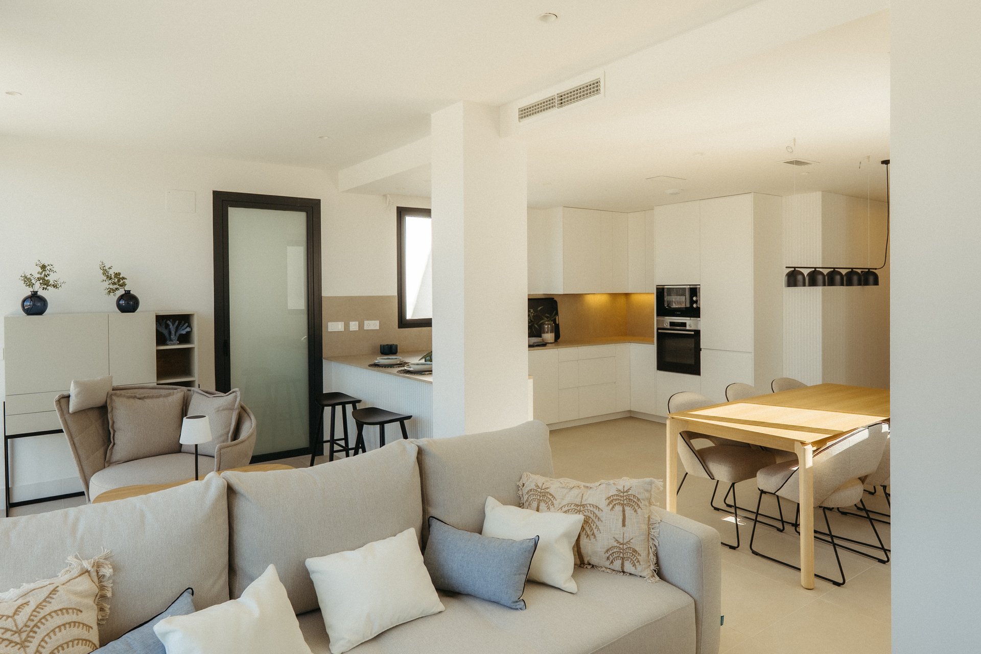 Obra nueva - apartment -
Alfaz del Pi