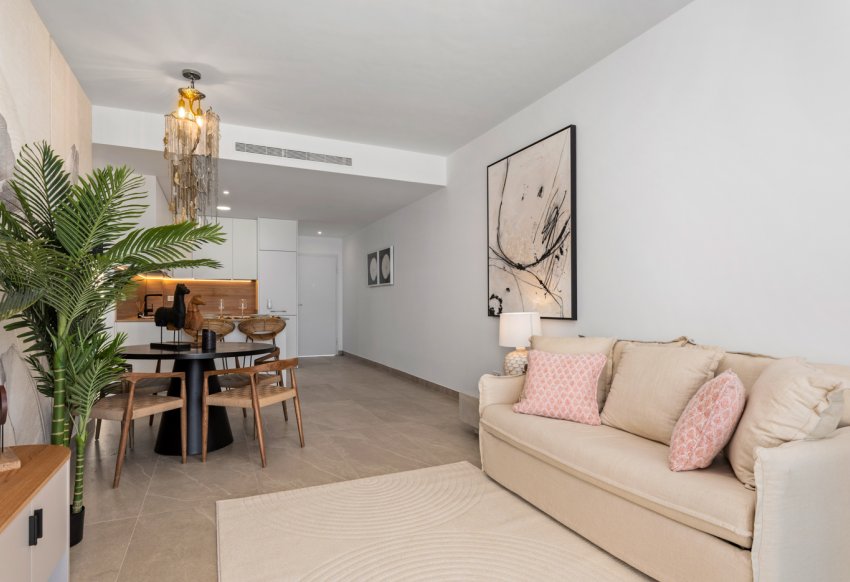 Obra nueva - apartment -
Benijofar