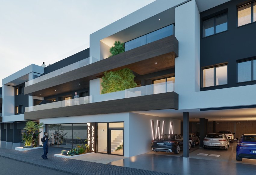 Obra nueva - apartment -
Benijofar