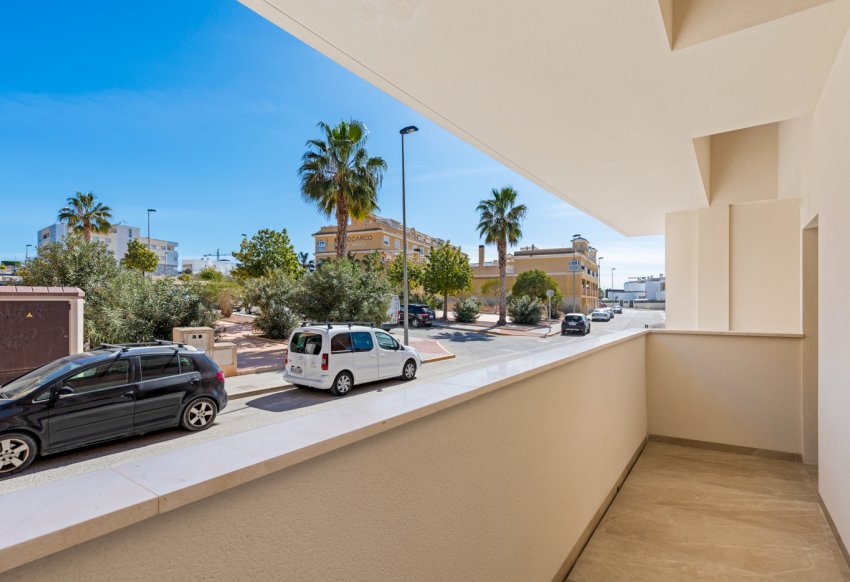 Obra nueva - apartment -
Benijofar