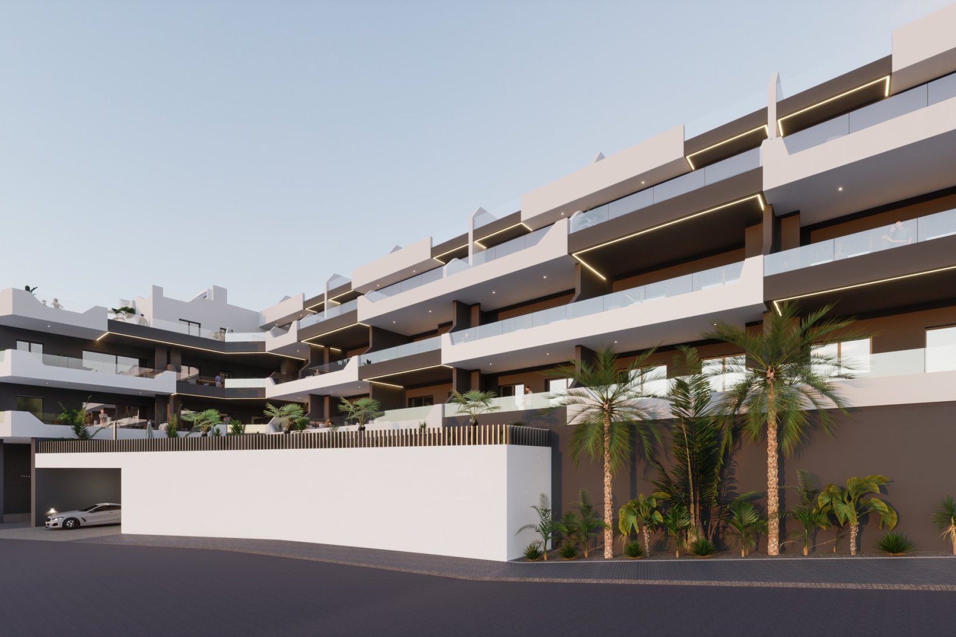 Obra nueva - apartment -
Benijofar
