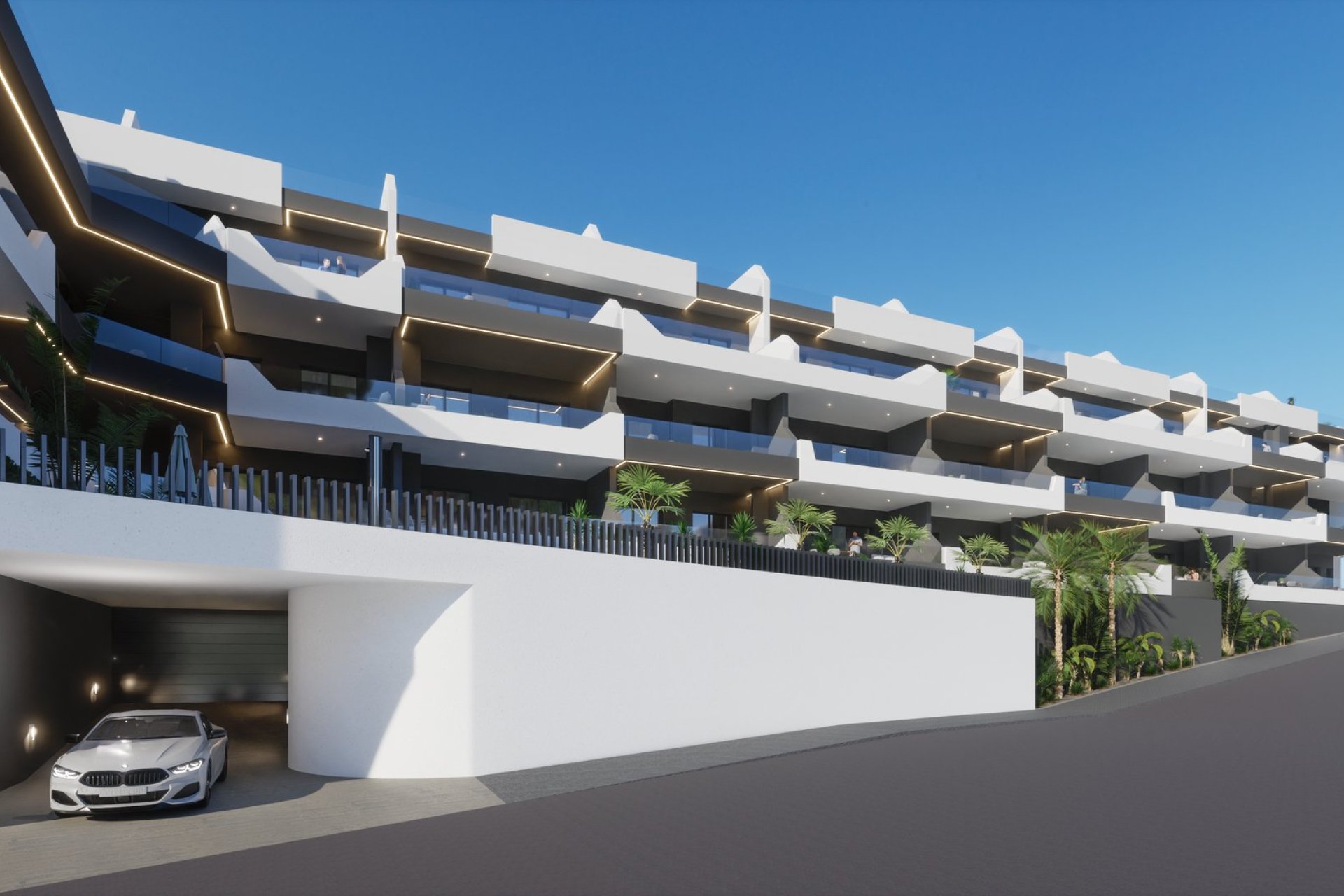 Obra nueva - apartment -
Benijofar